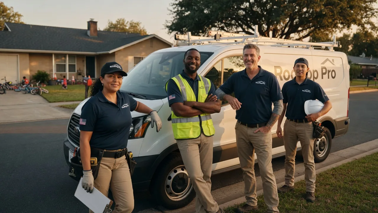 Roof Repair in Brookfield, OH near me